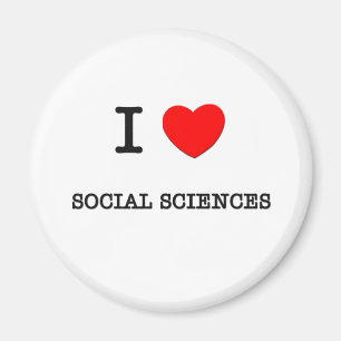 Imã Eu amo CIÊNCIAS SOCIAIS