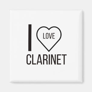 IMÃ EU AMO CLARINET