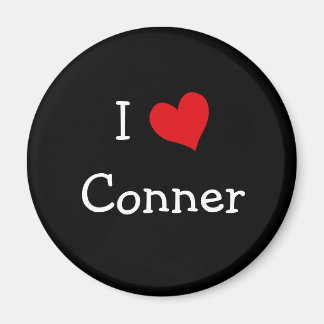 Imã Eu Amo Conner