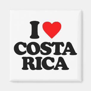 IMÃ EU AMO COSTA RICA