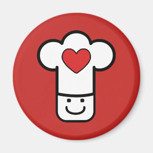 Imã Eu amo cozinhar