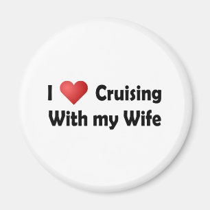 Imã Eu amo cruzar… Esposa