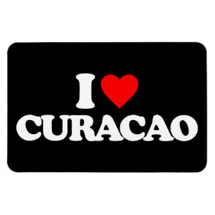 ÍMÃ EU AMO CURAÇAU