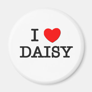 Imã Eu Amo Daisy