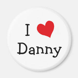Imã Eu amo Danny
