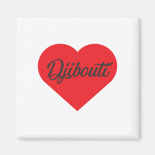 Imã Eu Amo Djibuti