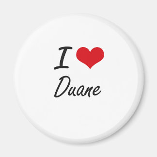 Imã Eu Amo Duane