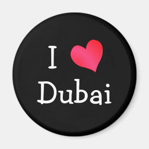 Imã Eu amo Dubai