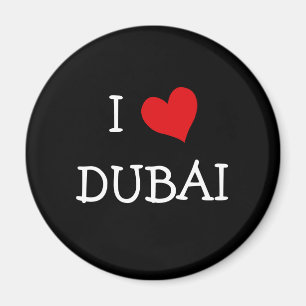 Imã Eu amo DUBAI