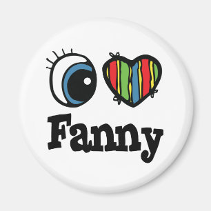 Imã Eu Amo Fanny