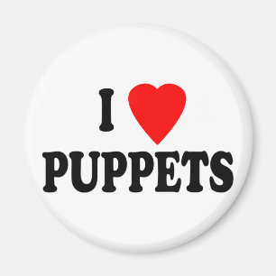 IMÃ EU AMO FANTOCHES (DO CORAÇÃO)