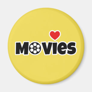 Imã Eu amo filmes