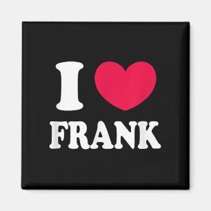 Imã Eu Amo Frank