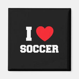 Imã Eu Amo Futebol 