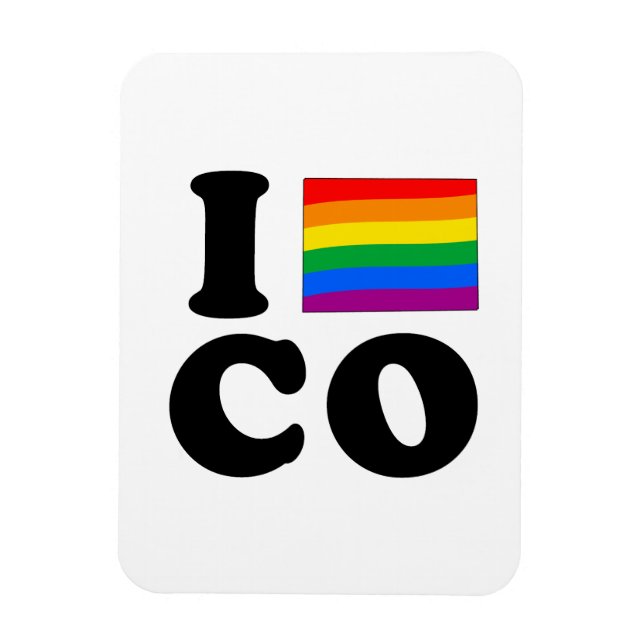 ÍMÃ EU AMO GAY COLORADO (Vertical)