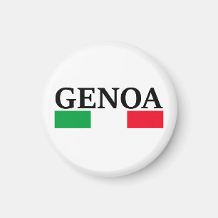 Imã Eu amo Génova