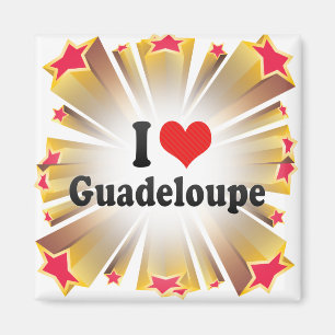 Imã Eu amo Guadalupe