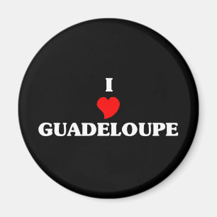 Imã Eu Amo Guadeloupe