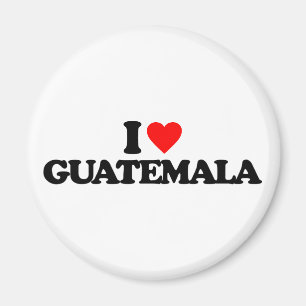 IMÃ EU AMO GUATEMALA