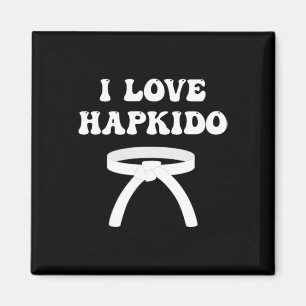 Imã Eu Amo Hapkido Boxe Asiático Jiujitsu Kickboxing L