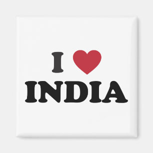 Imã Eu amo India