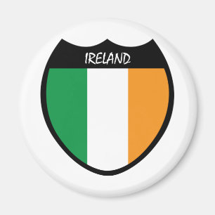 Imã Eu amo Ireland