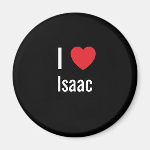 Imã Eu amo Isaac
