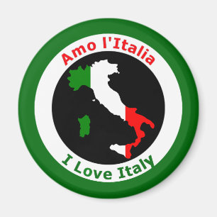 IMÃ EU AMO ITALIA