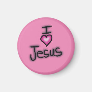Imã Eu Amo Jesus Eu Amo Jesus