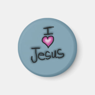 Imã Eu Amo Jesus Eu Amo Jesus 