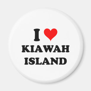 Imã Eu amo Kiawah Island South Carolina