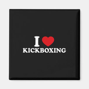 Imã Eu Amo Kickboxing _1