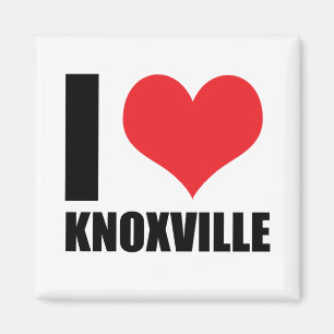 Imã Eu amo Knoxville