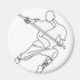 Imã Eu Amo Kung-Fu 2