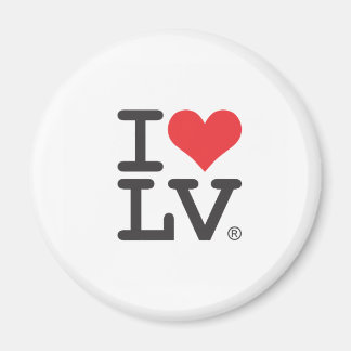 Imã Eu Amo Las Vegas