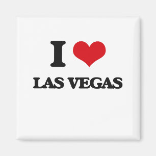 Imã Eu amo Las Vegas