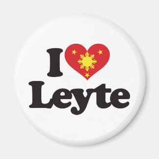Imã Eu Amo Leyte
