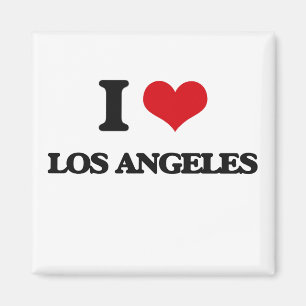 Imã Eu amo Los Angeles
