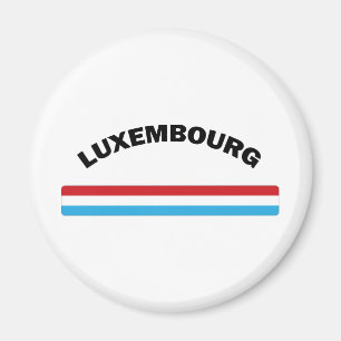 Imã Eu amo Luxembourg