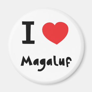 Imã Eu amo Magalluf