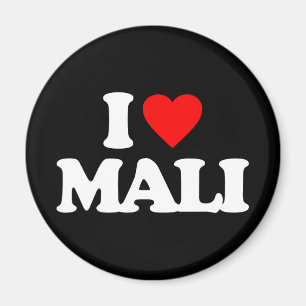 IMÃ EU AMO MALI