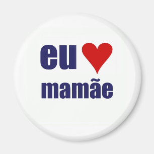 Imã eu amo mamae