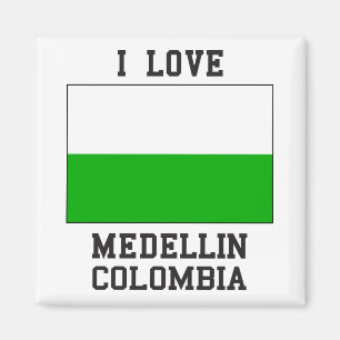 Imã Eu Amo Medellin
