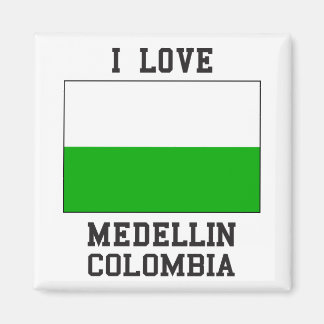 Imã Eu Amo Medellin