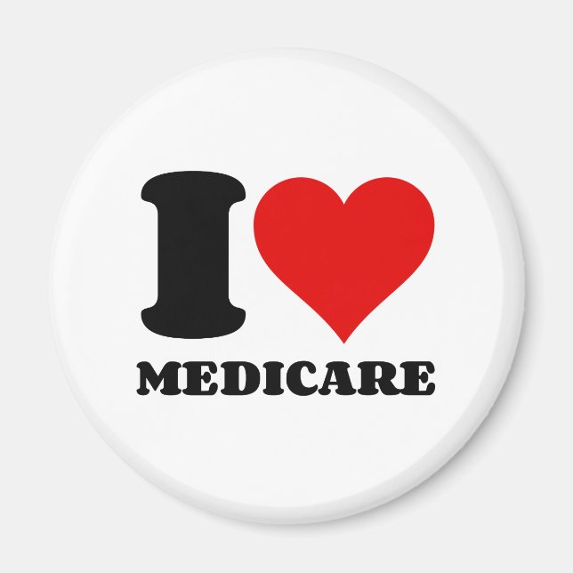 IMÃ EU AMO MEDICAMENTO (Frente)
