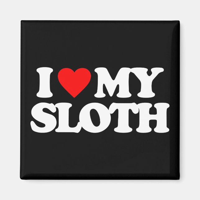 IMÃ EU AMO MEU CALOR (Frente)