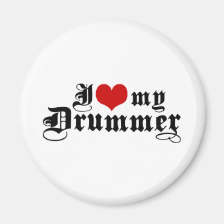 Imã Eu Amo Meu Drummer