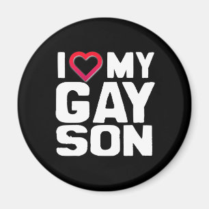 Imã Eu amo meu filho Gay