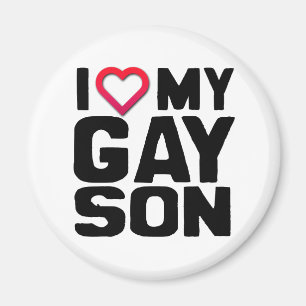 Imã Eu amo meu filho Gay