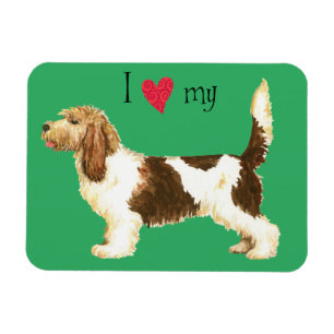 Ímã Eu amo meu GBGV